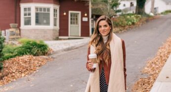 What To Wear To Work In The Winter – 17 Winter Office Outfit Ideas (Part 2)