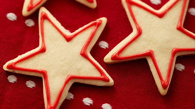 17 Festive Christmas Cookie Recipes and Ideas - Christmas desserts, Christmas cookies, Christmas Cookie Recipes