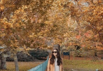 The Color That Makes Everything Look More Expensive - winter outfit ideas, e Color That Makes Everything Look More Expensive, camel color outfit, camel color, Camel Coat outfit ideas, camel coat