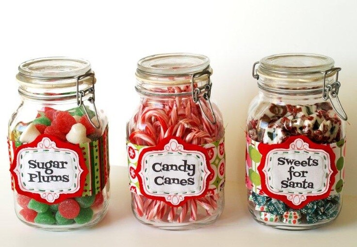 15 Creative DIY Christmas Gifts in a Jar 15 Creative DIY Christmas Gifts in a Jar - Mason Jar desserts, Gifts in a Jar, DIY Christmas Gifts in a Jar, diy christmas gifts for kids, DIY Christmas Gifts, Christmas Gifts in a Jar