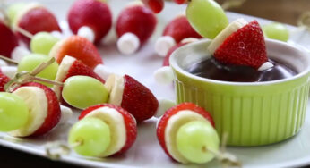 14 Healthy But Still Tasty Holiday Treats