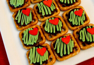 15 Grinch Christmas Treats for a Holiday Party - Grinch Christmas Treats, Christmas treats, Christmas desserts