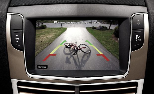 Seven Vehicle Safety Devices That Save Lives - road safety, car safety, car camera, car, airbags