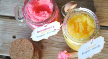15 Amazing  DIY Sugar Scrub Recipes