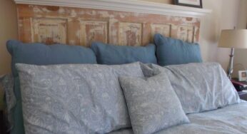 14 Dreamy DIY Vintage Bedding Projects