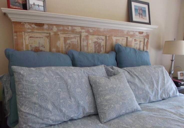 14 Dreamy DIY Vintage Bedding Projects 14 Dreamy DIY Vintage Bedding Projects - DIY Vintage Bedding Projects, DIY Rustic Projects, diy pillows, diy pillow, DIY Bedding, diy bed