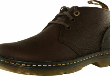 DR. Martens Men's Sussex Ankle-High Leather Boot - Shoes, men, martens, leather boot