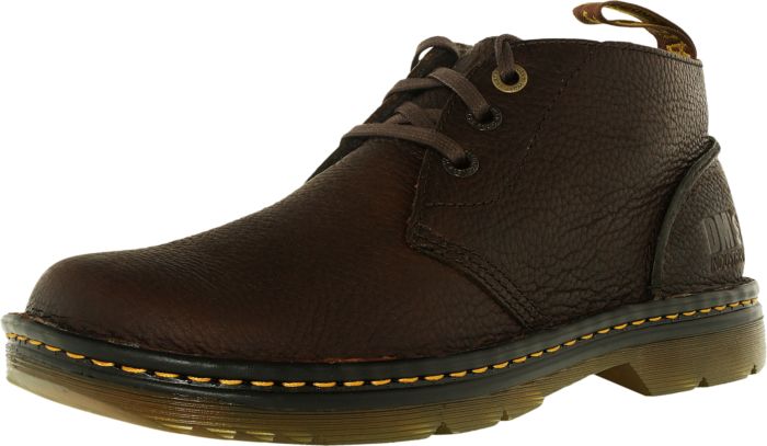 DR. Martens Men's Sussex Ankle-High Leather Boot - Shoes, men, martens, leather boot