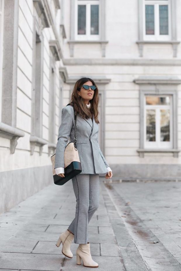 What to wear with a blazer, 15 outfit ideas for women