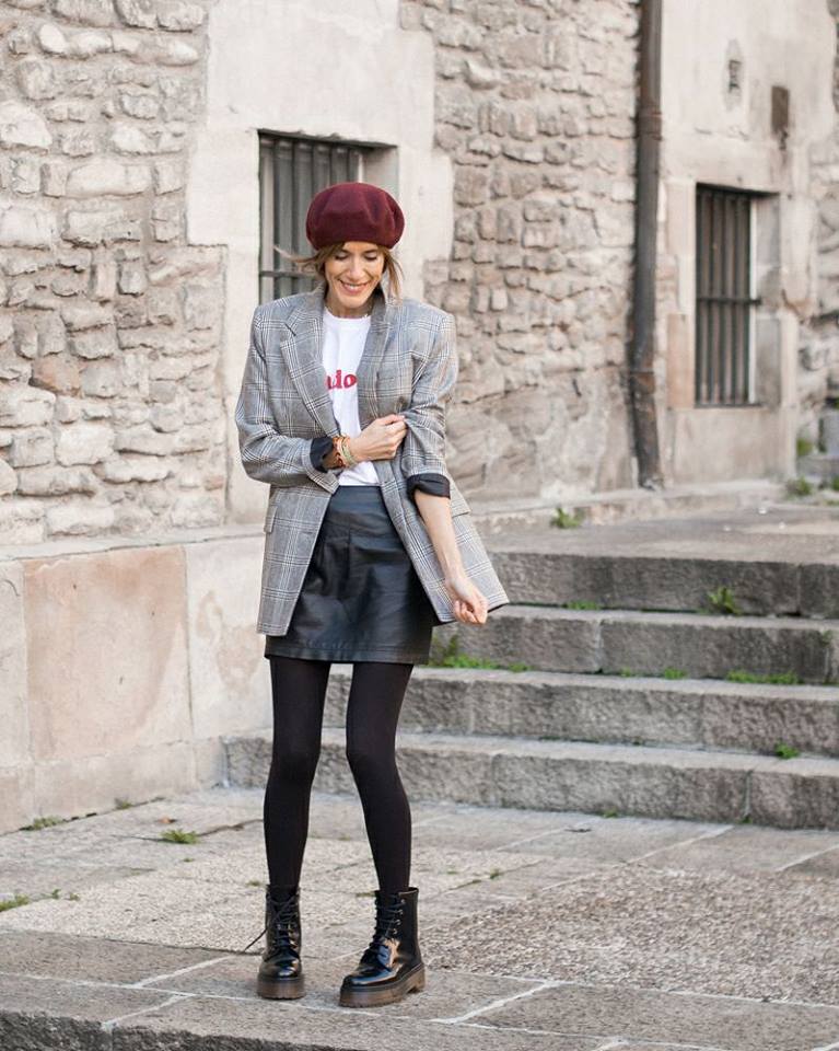 How To Wear Skirts in Winter 18 Ways to Style Skirts