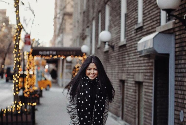 15 Stylish Outfits to Wear When You're Freezing - winter street style, winter outfit ideas, outfit for cold weather, Next-Level winter Outfits, Cold Weather Office Style