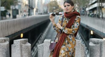 17 Casual Dress Outfit Ideas for Winter Days