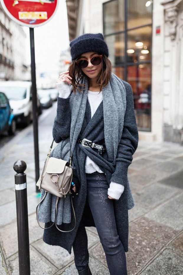 18 Stylish Outfit Ideas Perfect for January