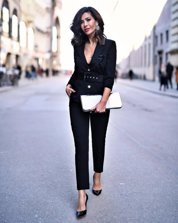 The Chic Style: 16 Ways to Look Sophisticated for Every Occasion (Part ...