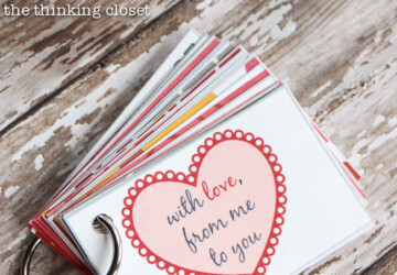 16 Unique DIY Valentine's Day Gifts for Him - diy Valentine's day gifts for him, diy Valentine's day gifts, diy Valentine's day, diy gifts for him