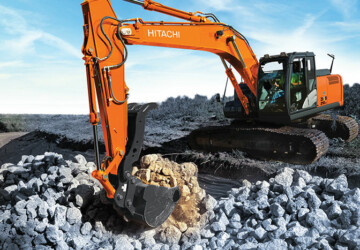 5 Major Parts of an Excavator That Help It to Perform Well - fuel, filters, excavator, electrical system