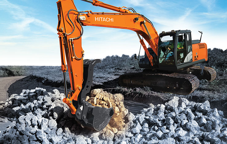 5 Major Parts of an Excavator That Help It to Perform Well - fuel, filters, excavator, electrical system