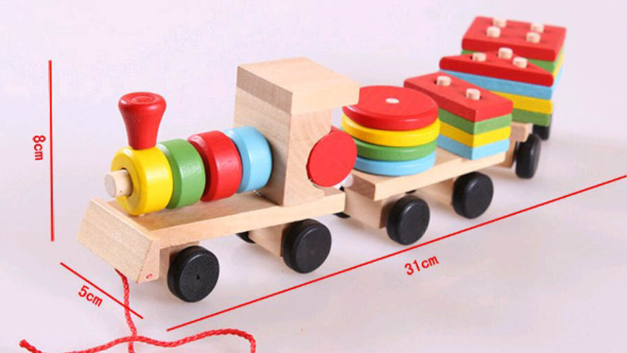 wooden toy ideas