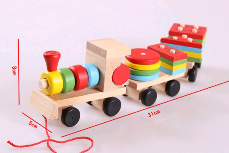 DIY Ideas: 16 Amazing Wooden Toys You Can Make for Your Kids - Wooden Toys, diy Wooden Toys, DIY Toys Ideas, DIY Cardboard Toys, DIY Baby Toys