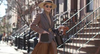 16 Ideas How To Style A Midi Skirt For Winter