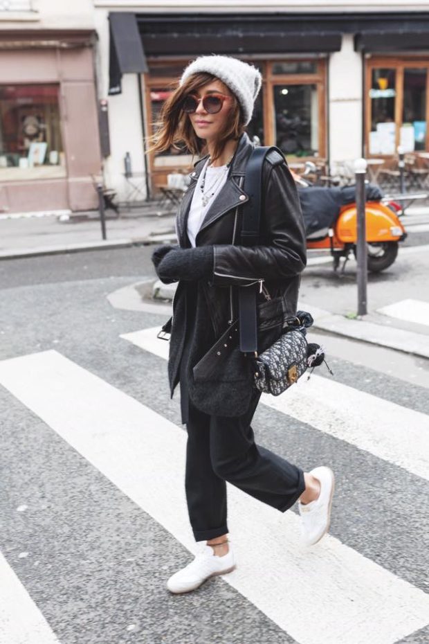 16 Sophisticated Outfit Ideas for Cold Winter Days