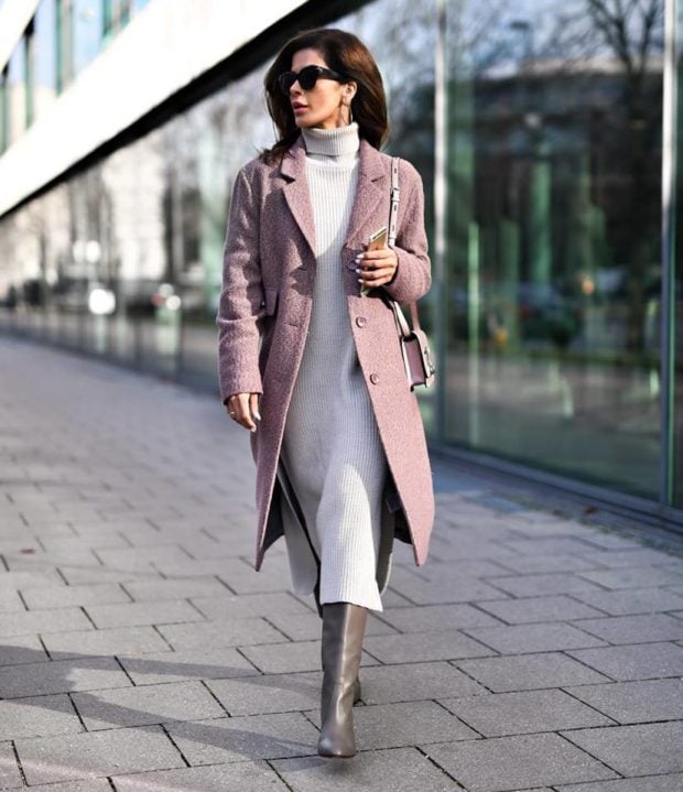 16 Street Style Outfit Ideas for All the Dress Lovers