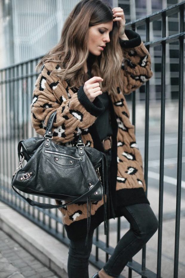 18 Chic Outfit Ideas to Rock in February