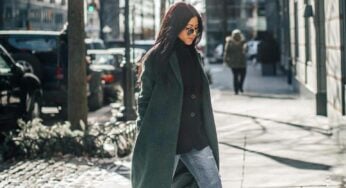 18 Casual Winter Outfit Ideas with Jeans