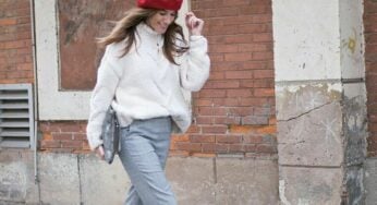 17 Stylish Pumps Outfit Ideas for Cold Days