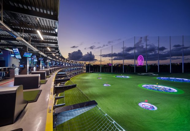 Best Places to Golf in Jacksonville - topgolf, luxe, jacksonville, hidden hills, golf cource, golf, deercreek, country club