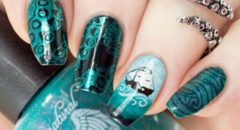 Mythical Creatures on your Nails: 17 Magical Nail Art Ideas