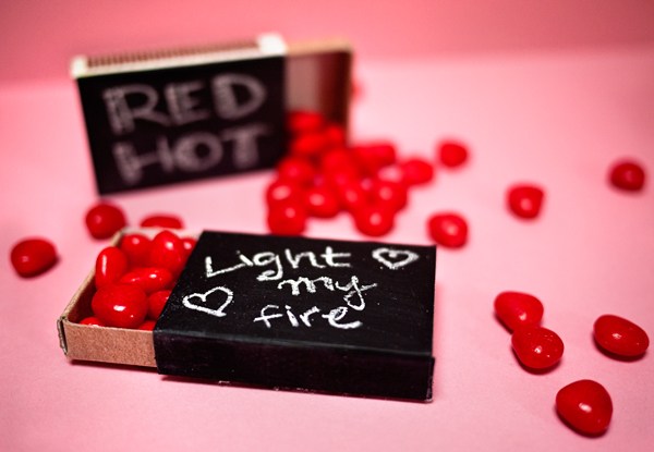 16 Creative DIY Cheesy Valentine Ideas - diy Valentine's day gifts, diy Valentine's day