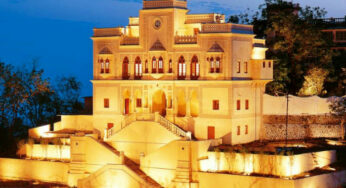 Top Yoga Retreats In India
