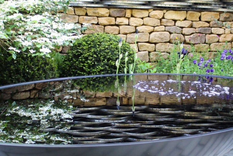 12 Charming DIY Garden Pond Ideas - pond design, DIY Pond, DIY Garden Pond Ideas, DIY Garden Pond, diy garden, backyard pond design ideas, backyard pond