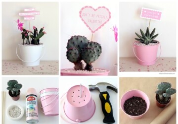 18 Creative DIY Gifts for the Home that Everyone Will Love - diy home decor, DIY Gifts for the Home, diy gifts, DIY gift ideas