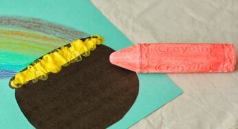 15 Creative and Fun St. Patrick’s Day Crafts For Kids (Part 2)