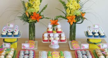 How to Throw a Luau Party- 18 Great Recipes and Ideas
