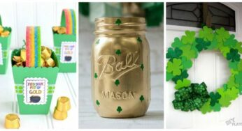 17 St. Patrick’s Day Crafts and Food Ideas to make with Your Kids