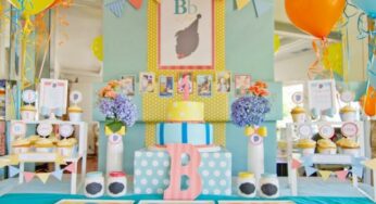 DIY Project: 15 Great Boys Birthday Party Ideas (Part 1)
