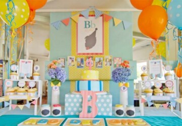 DIY Project: 15 Great Boys Birthday Party Ideas (Part 1) - DIY party favors, diy party decorations, diy Boys Birthday Party Idea, Boys Birthday Party Ideas, Boys Birthday