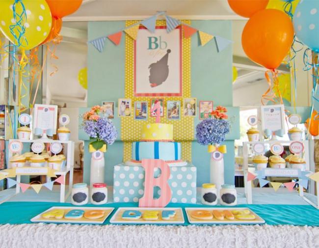 DIY Project: 15 Great Boys Birthday Party Ideas (Part 1) - DIY party favors, diy party decorations, diy Boys Birthday Party Idea, Boys Birthday Party Ideas, Boys Birthday