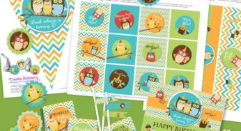 DIY Project: 15 Great Boys Birthday Party Ideas (Part 2)