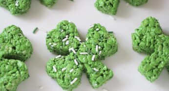 20 Creative St. Patrick’s Day Green Food Recipes and Ideas