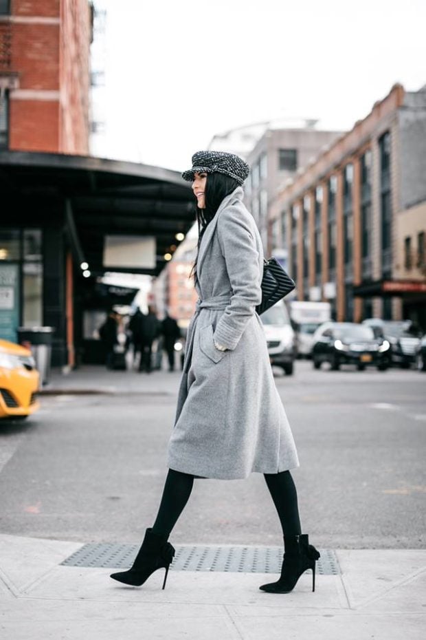 Sleek Look: 18 Minimalist Outfits to Inspire You