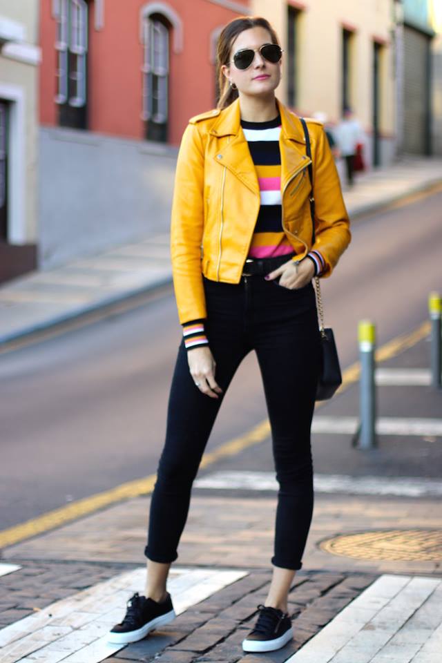 spring winter outfit