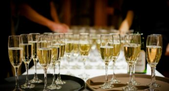 How to Uncork a Champagne Bottle Using Champagne Saber?