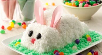 20 Easter Bunny Cake Recipes