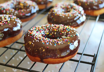 16 Most Delicious DIY Donut Recipes - recipes, Donut Recipes, dessert