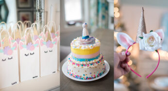 14 DIY Food and Decor Ideas To Throw The Ultimate Unicorn Party