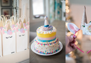 14 DIY Food and Decor Ideas To Throw The Ultimate Unicorn Party - Unicorn Party, diy Unicorn Party, DIY Unicorn Ideas, DIY Unicorn, DIY party favors, diy party decorations